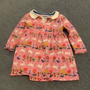 Baby boden Easter dress